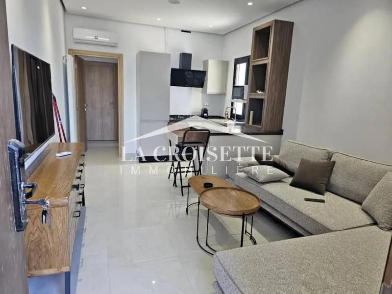 Appartement S+1 meublé à Gammarth MAL2356, صورة 1