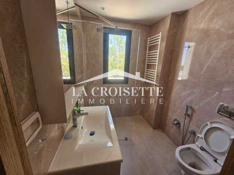 Appartement S+1 meublé à Gammarth MAL2356, صورة 4