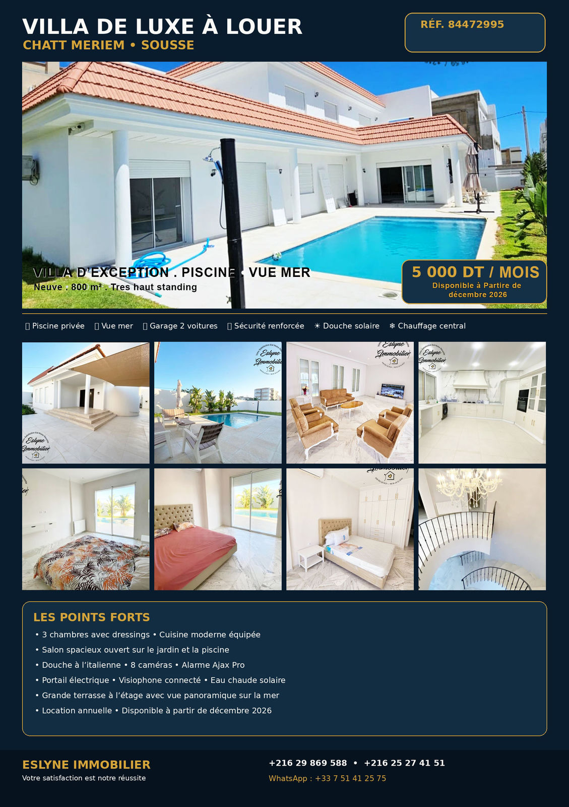 Magnifique Villa De Luxe, صورة 3