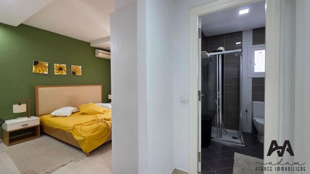 Appartement S+3 meublé à Nabeul, photo 1