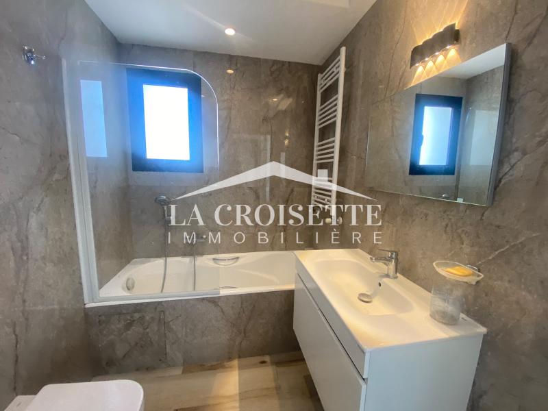Appartement S+2 aux Jardins de Carthage ZAL1171, photo 5