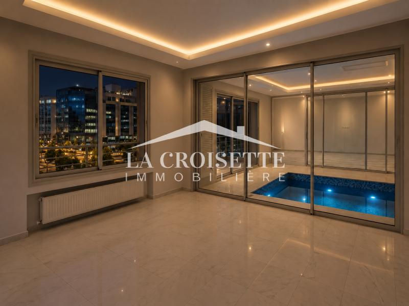 Appartement S+4 avec piscine au Lac 2 MAL4307, photo 4