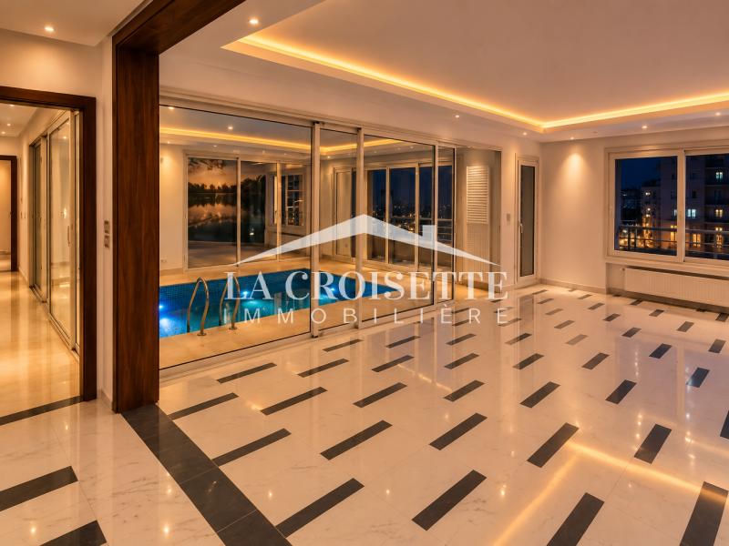 Appartement S+4 avec piscine au Lac 2 MAL4307, photo 5