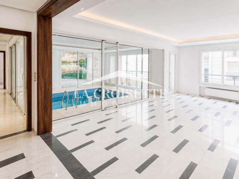 Appartement S+4 avec piscine au Lac 2 MAL4307, photo 2