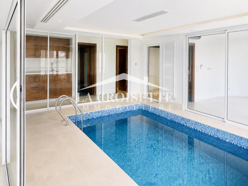 Appartement S+4 avec piscine au Lac 2 MAL4307, photo 1