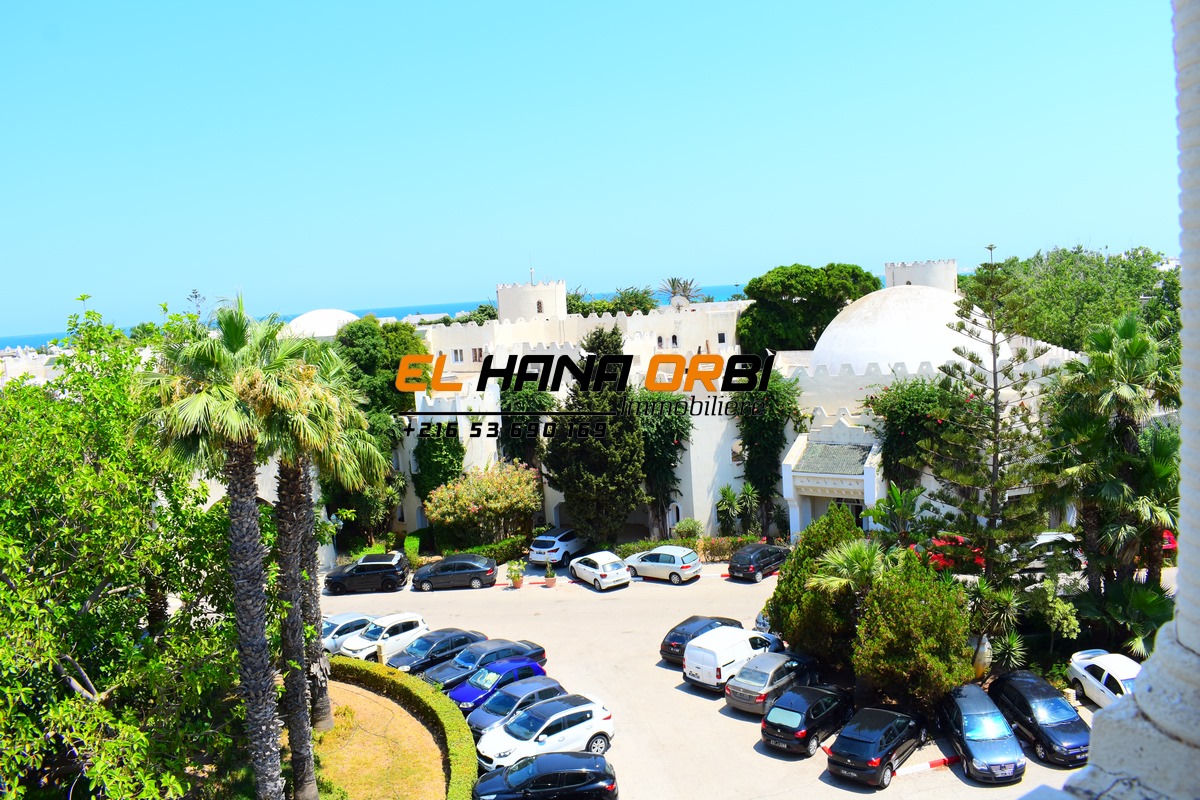 S+1 appart hôtel Mahdia Beach à Mahdia, صورة 4