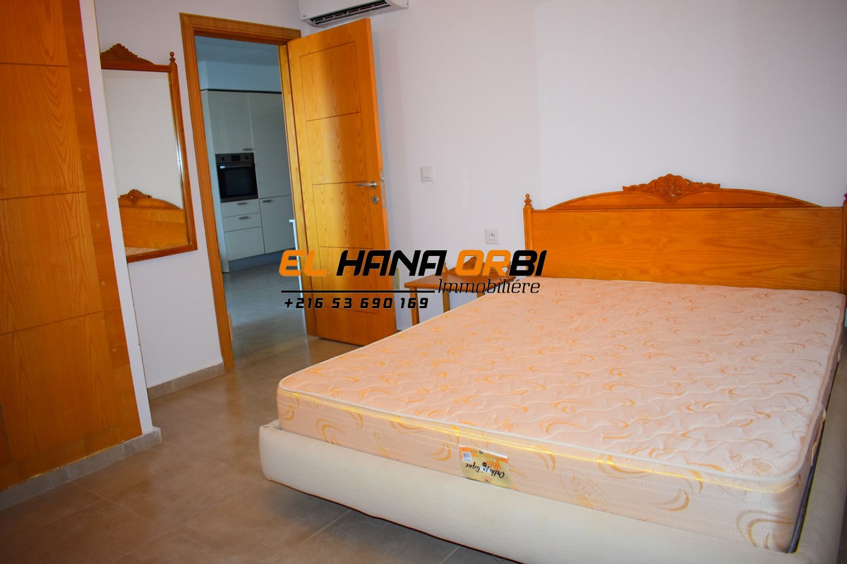 S+1 appart hôtel Mahdia Beach à Mahdia, صورة 3