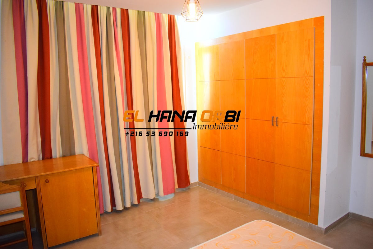 S+1 appart hôtel Mahdia Beach à Mahdia, صورة 2
