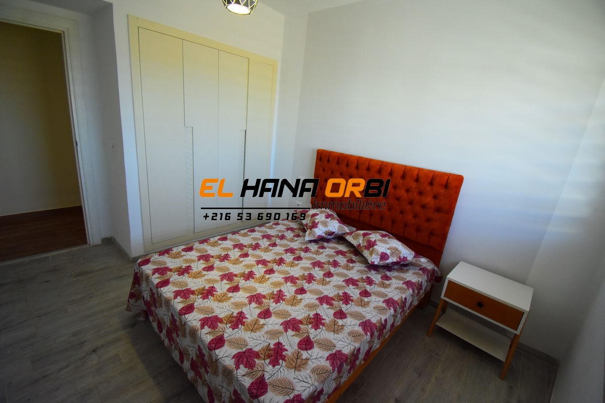 S+2 haut standing en pleine Zone Touristique, صورة 3