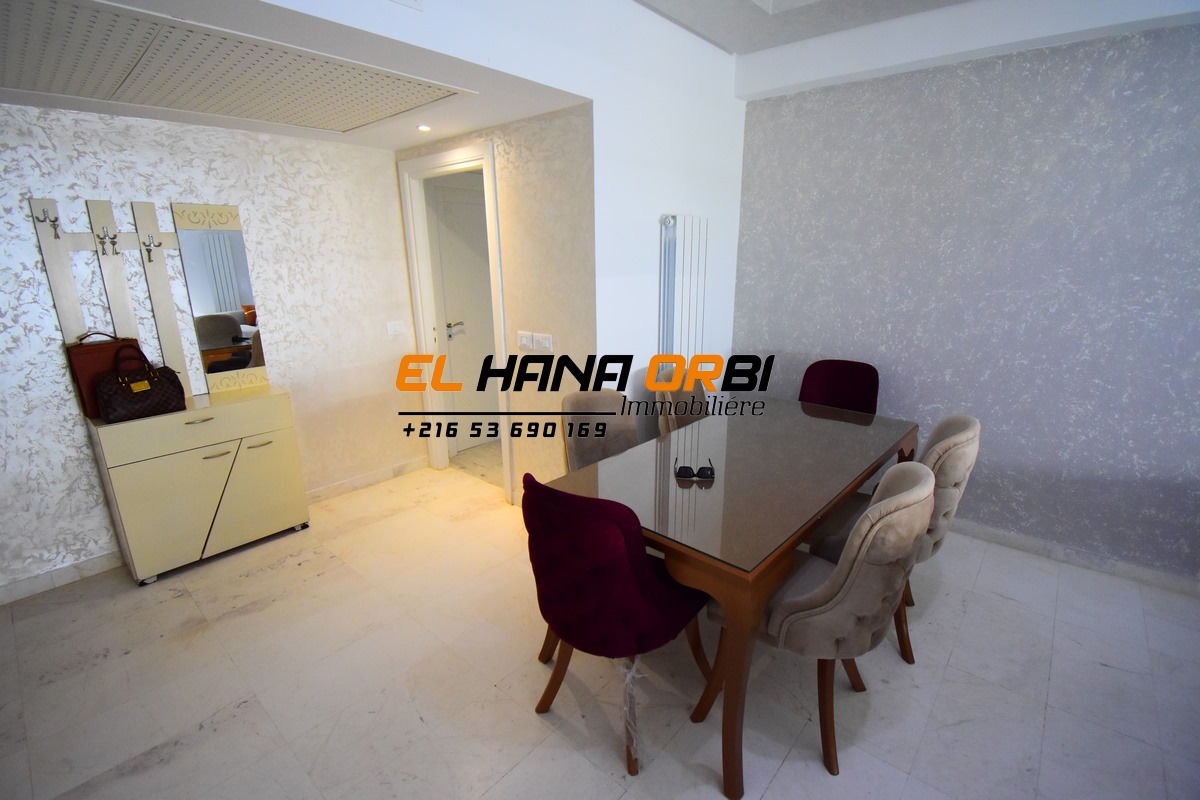 Appartement S+3 En pleine Zone Touristique, صورة 4