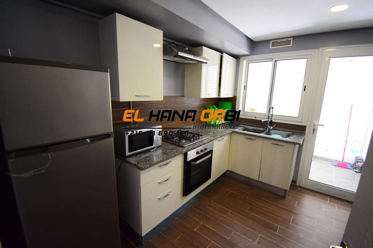 Appartement S+3 En pleine Zone Touristique, صورة 1