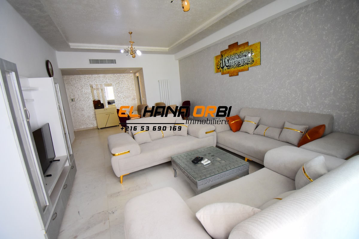 Appartement S+3 En pleine Zone Touristique, صورة 3