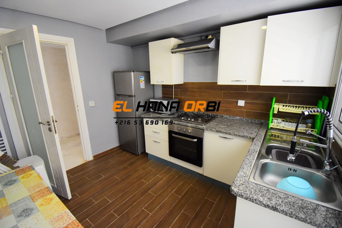 Appartement S+3 En pleine Zone Touristique, صورة 2