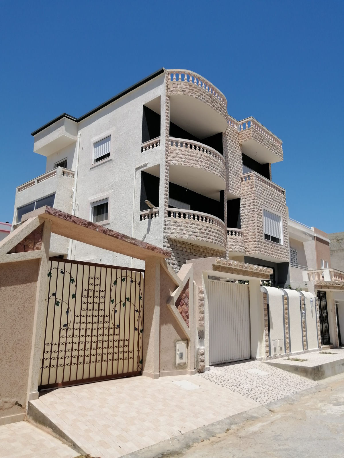 Duplex haut standing à Borj Cédria-Soliman Plage Jehmi, photo 2