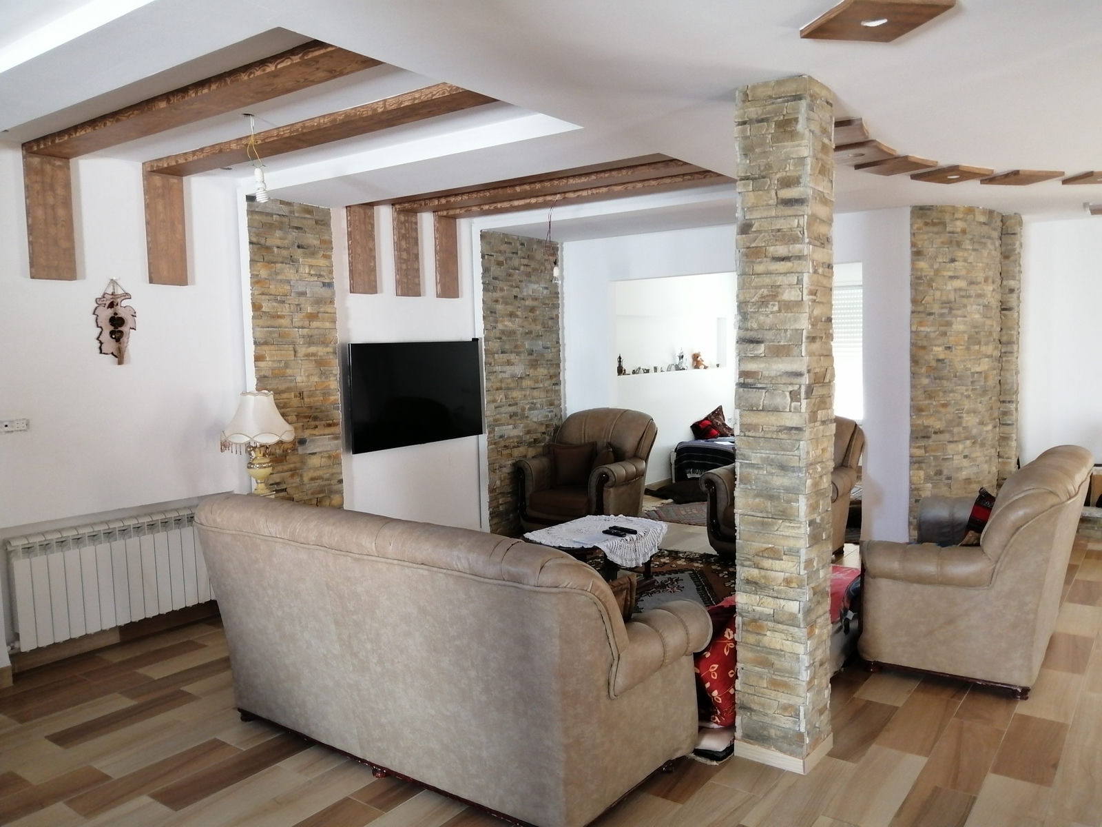 Duplex haut standing à Borj Cédria-Soliman Plage Jehmi, photo 1
