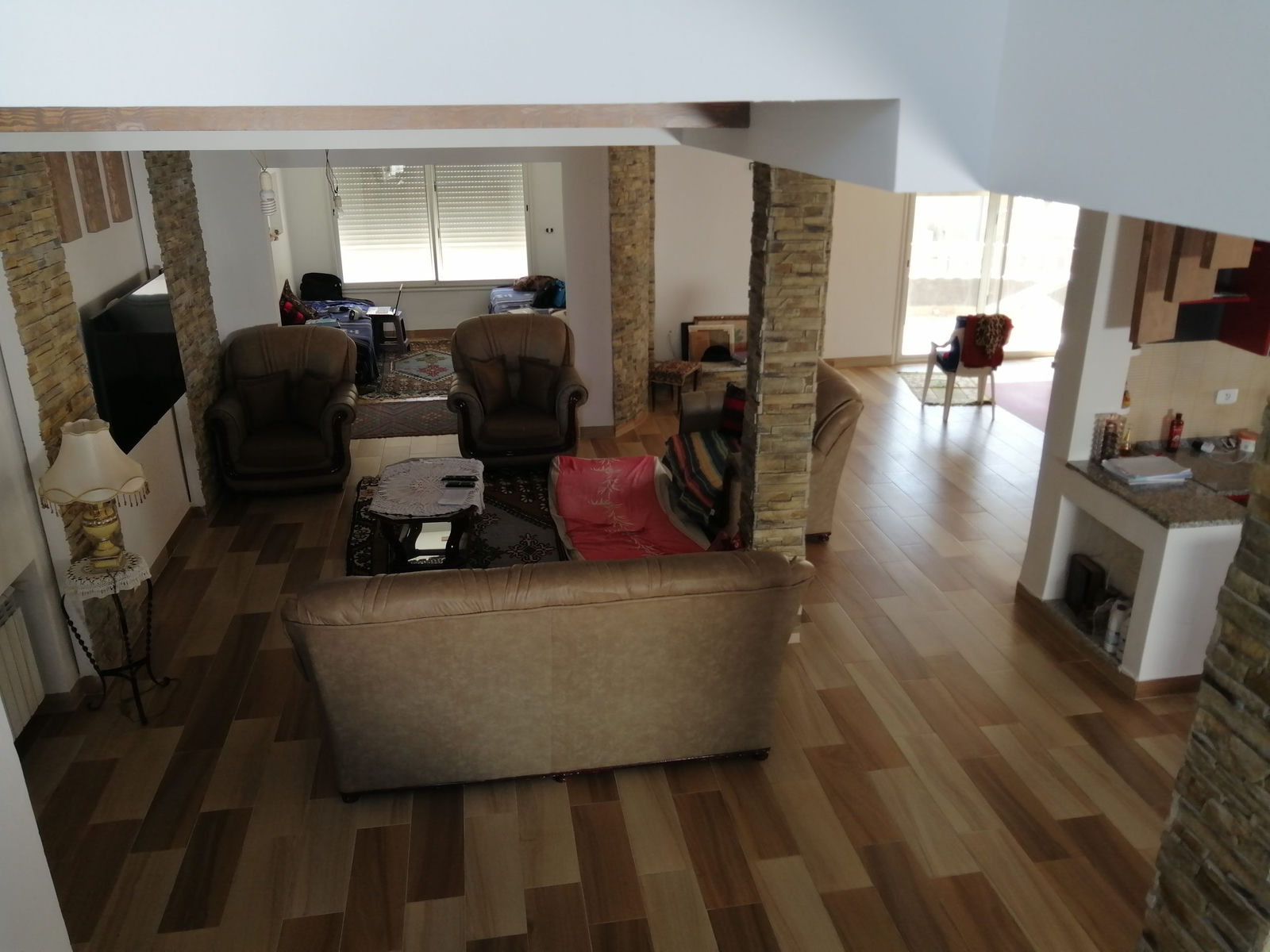 Duplex haut standing à Borj Cédria-Soliman Plage Jehmi, photo 4