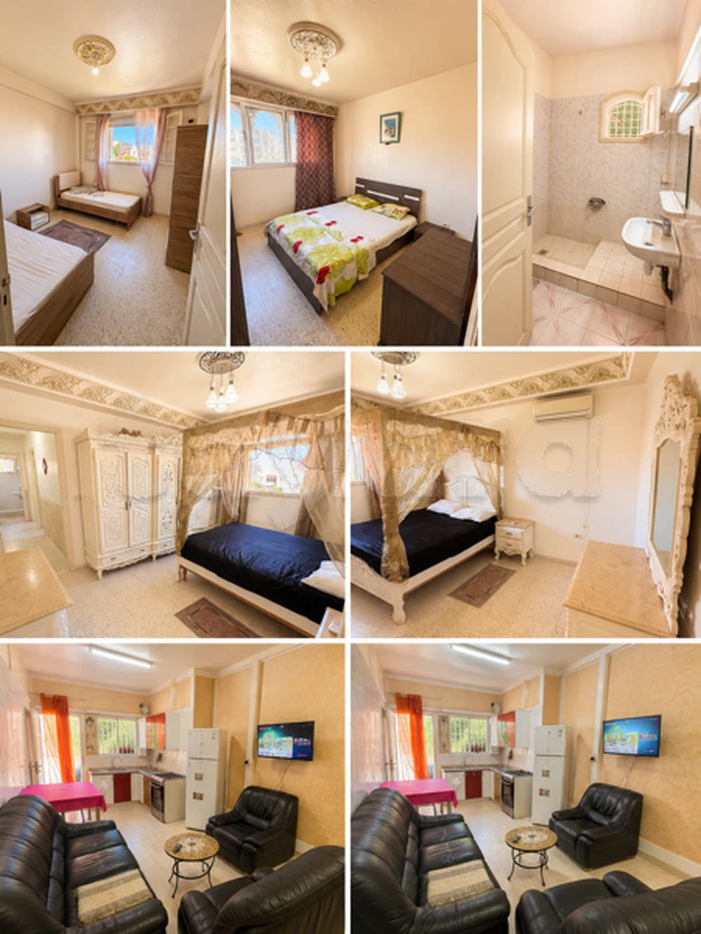 🏖️ Appartement 3 Chambres avec Garage & Vue Mer Partielle – Proche Plage 🌊, photo 2