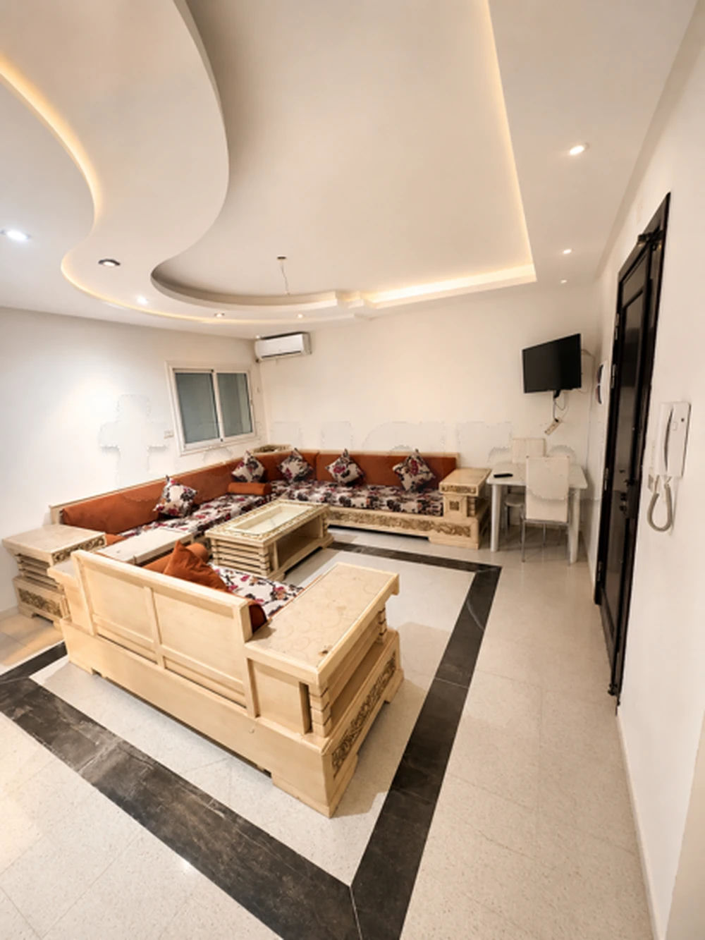 🌊 Appartement 2 Chambres avec Vue Mer Partielle – Idéal pour les Familles 🌴, photo 1