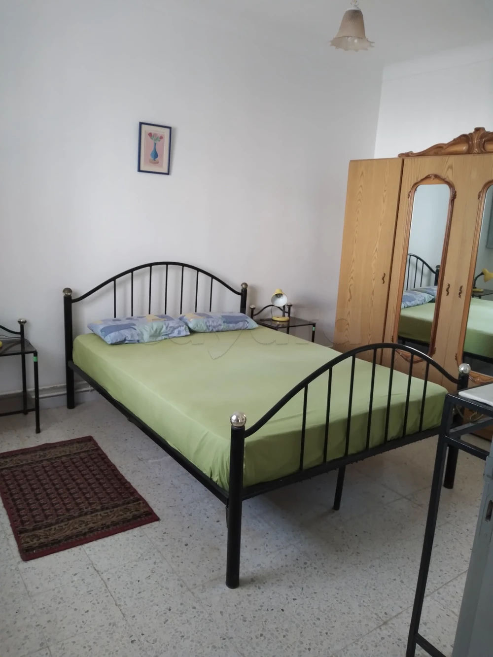 villa (S+2) à Hammamet R.D.C ou étage, photo 4