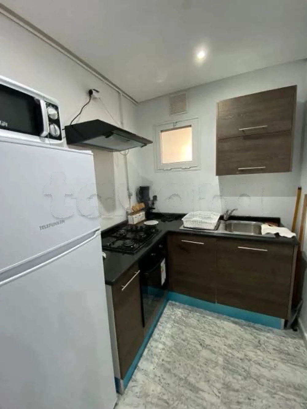 đJARDINS DâEl MENZAH 1 : APPARTEMENT S+1 RICHEMENT MEUBLĂ Ă LOUER, photo 2