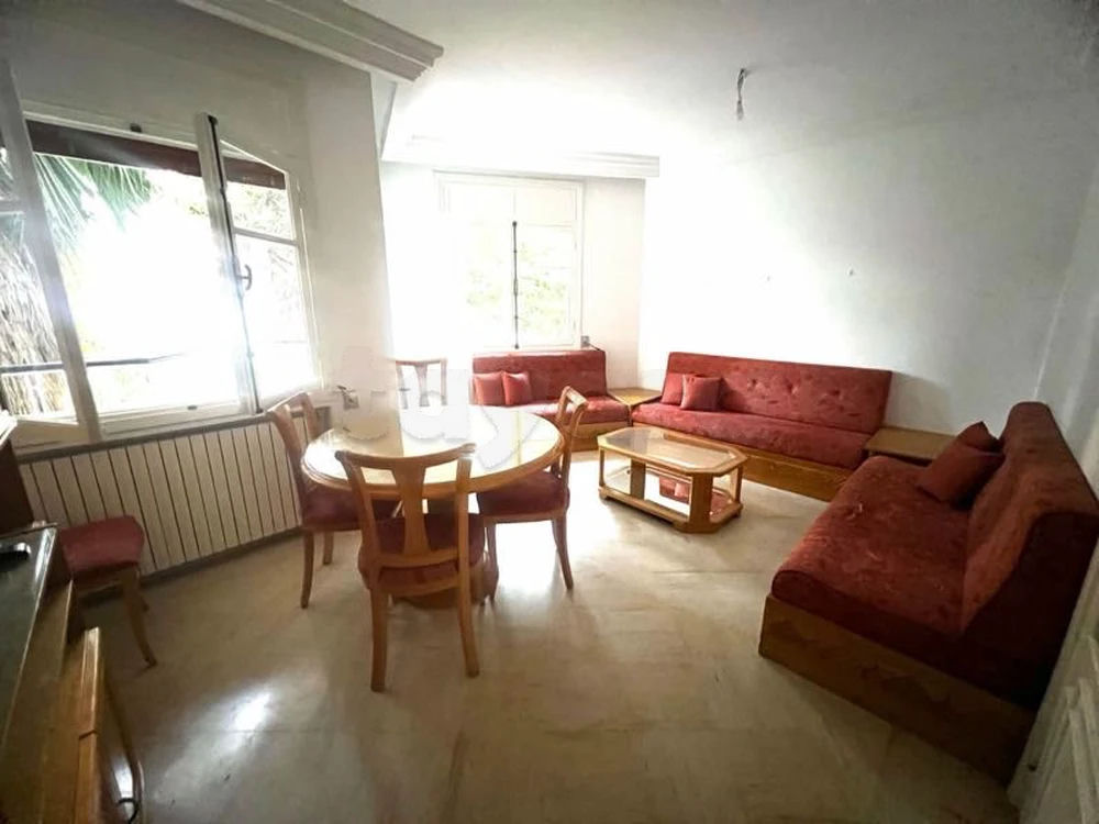 đMENZAH 7 : APPARTEMENT S+2 MEUBLE A LOUER, photo 4