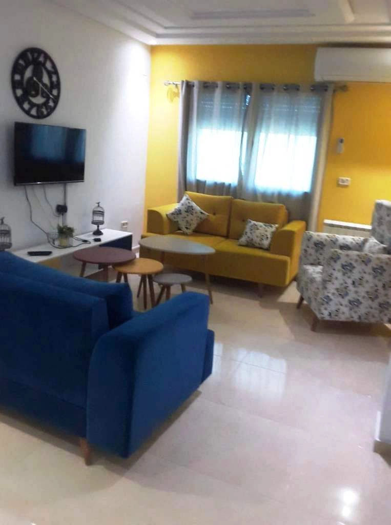 Appartement meublé haut standing, photo 1
