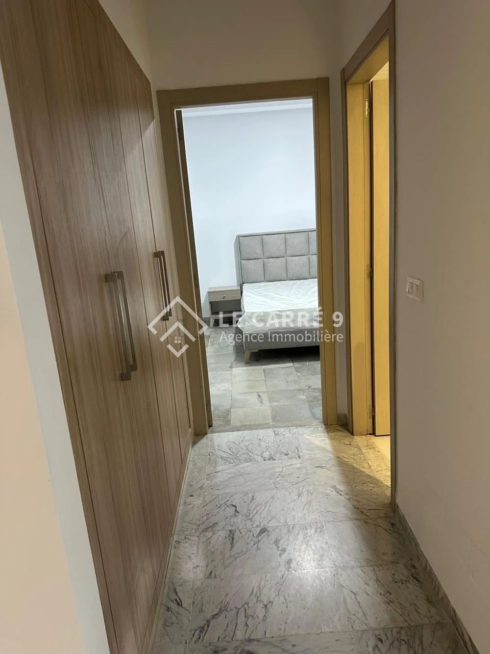 Un appartement s1 meublé à louer à Ain Zaghouan Nord, photo 4