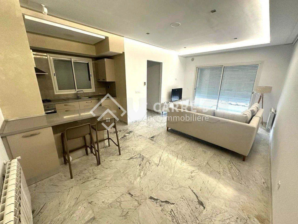 Un appartement s1 meublé à louer à Ain Zaghouan Nord, photo 1