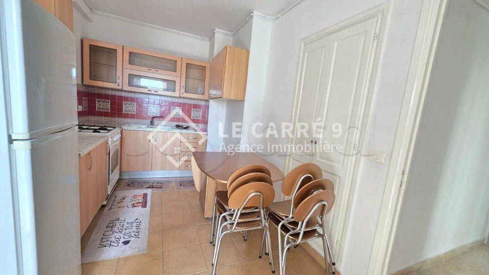 Appartement à louer s+2 meublé à l'aouina, photo 4