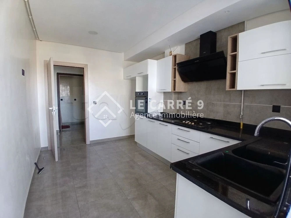 A louer Appartement S2 à Ain zaghouan, photo 3