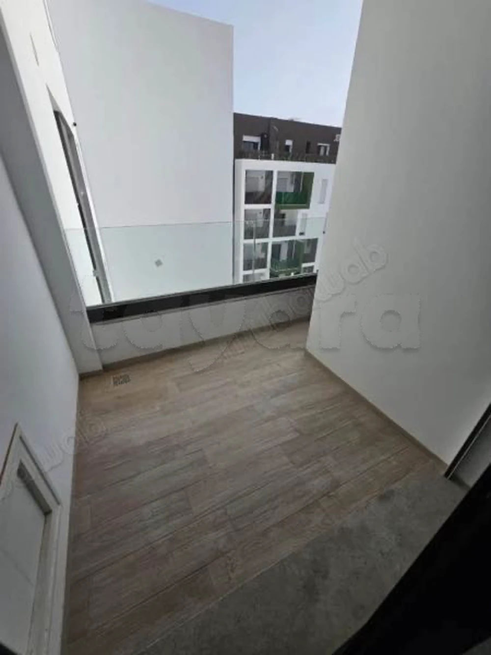 📍CITE EL GHAZELA : APPARTEMENT JAMAIS HABITÉ S+2 À LOUER, photo 4