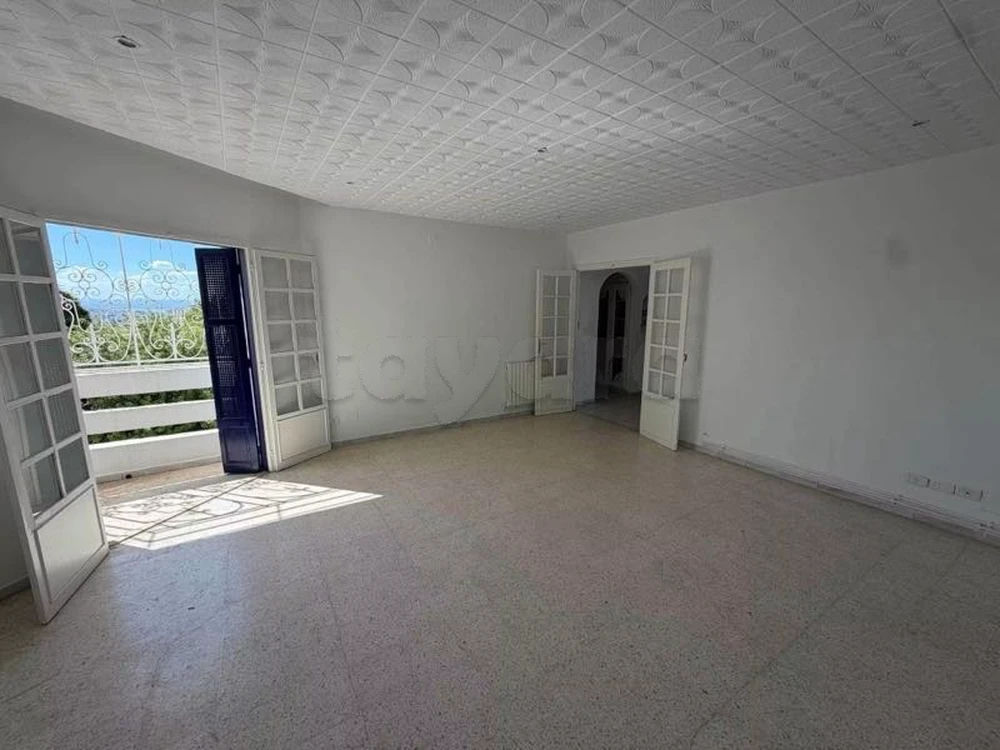 📍 MANAR 1 : TRIPLEX S+5 A USAGE HABITATION OU BUREAUTIQUE A LOUER, photo 1