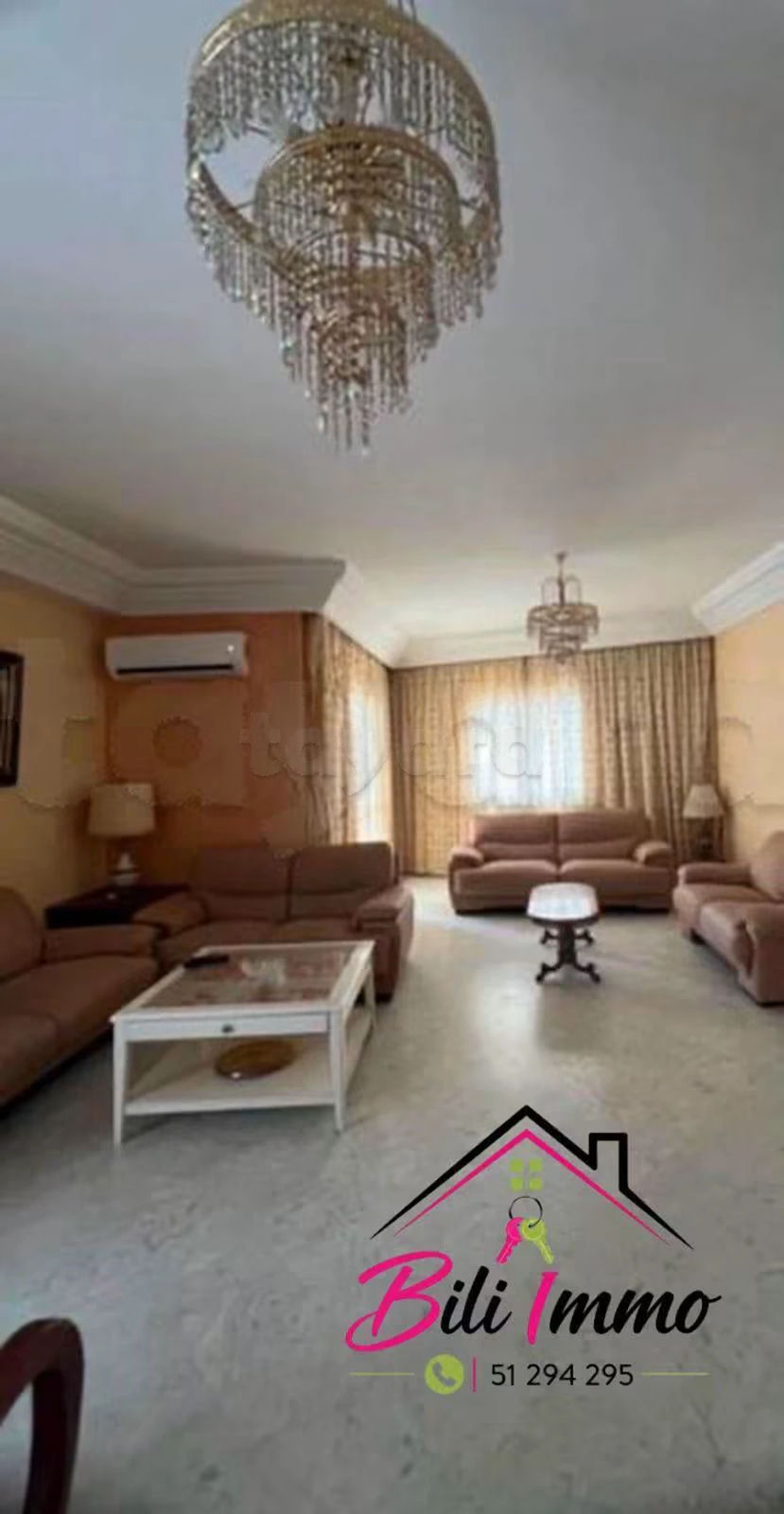 Un joli appartement s+2 bien équipé au zone touristique, photo 2
