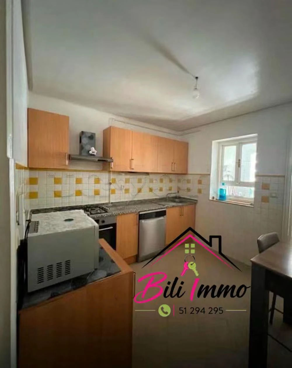 Un joli appartement s+2 bien équipé au zone touristique, photo 1