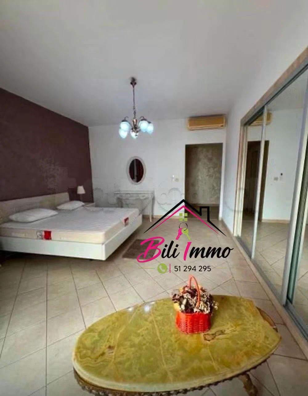 Un joli appartement s+2 bien équipé au zone touristique, photo 5
