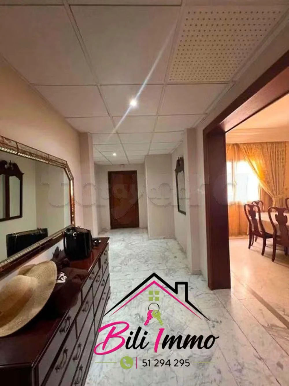 Un joli appartement s+2 bien équipé au zone touristique, photo 3