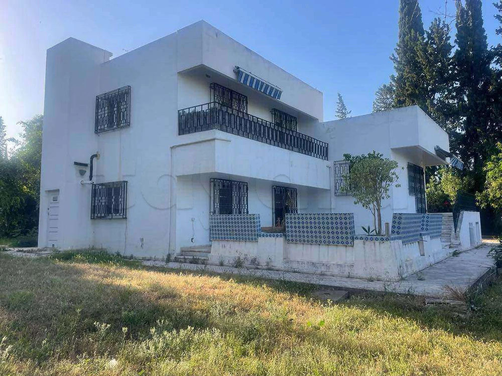 LOCATION VILLA S+4 A MUTUELLEVILLE, صورة 1