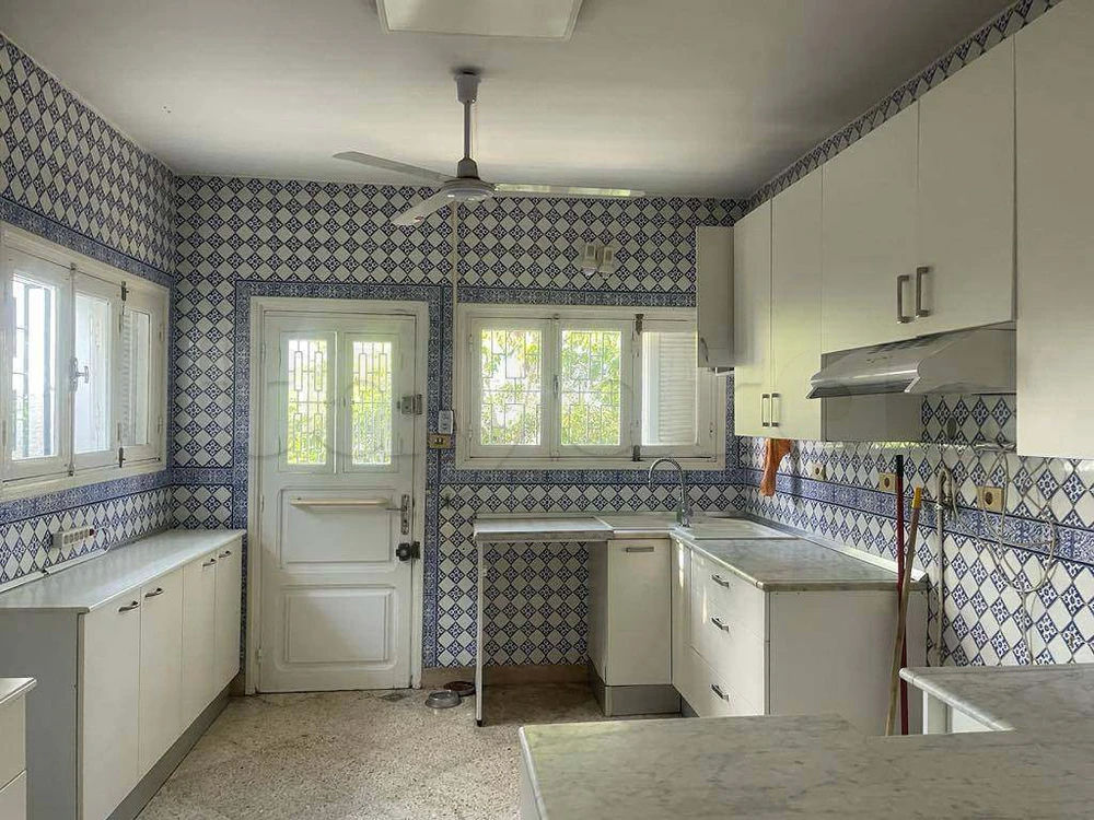 LOCATION VILLA S+4 A MUTUELLEVILLE, صورة 5