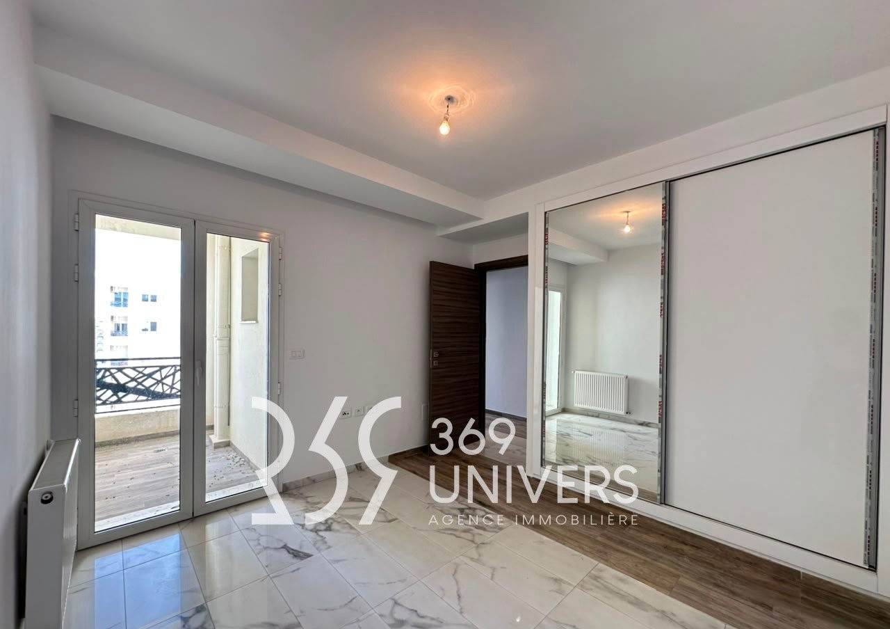 Appart s3 avec balcon à l'aouina ref ra187, صورة 5