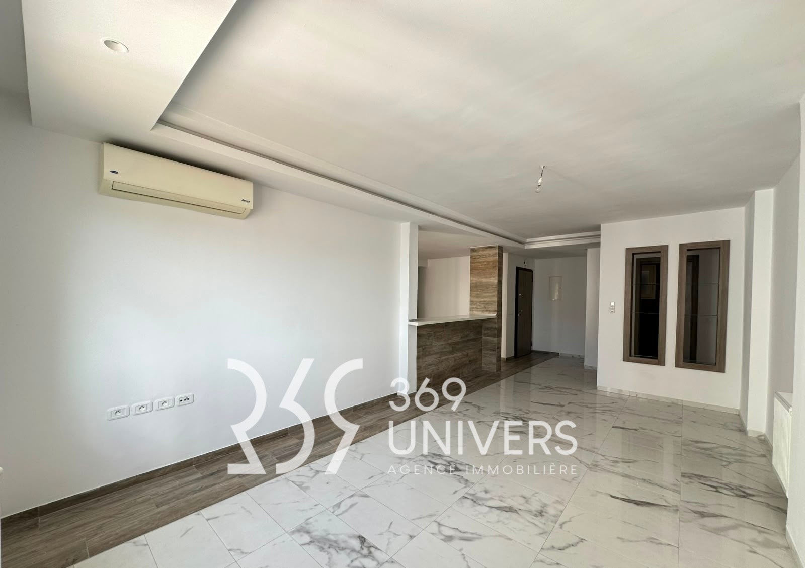 Appart s3 avec balcon à l'aouina ref ra187, صورة 4