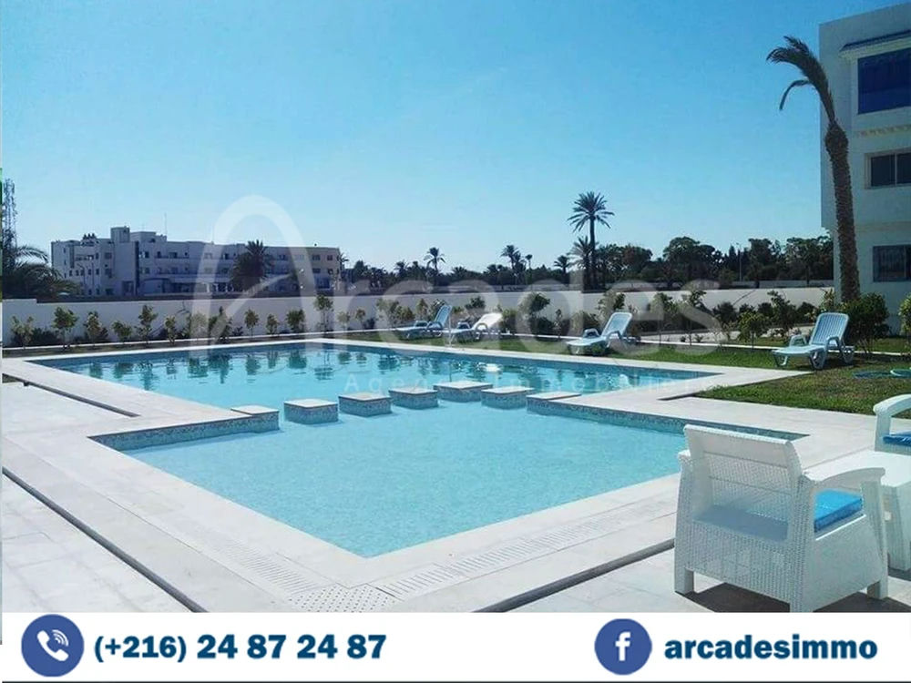 S+2 avec piscine pour les vacances, photo 2