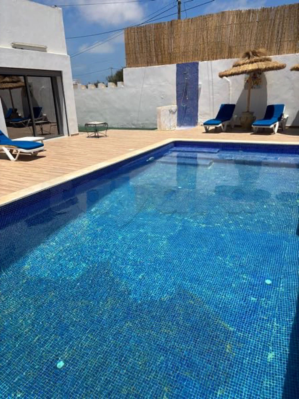 Maison, avec piscine à louer à djerba midoun mezraya, photo 5