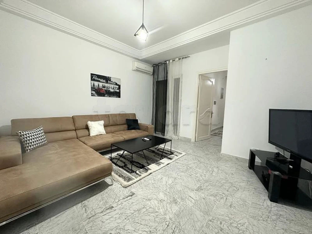 Élégant Studio dans une Résidence Calme à Menzah 7 Bis, photo 2