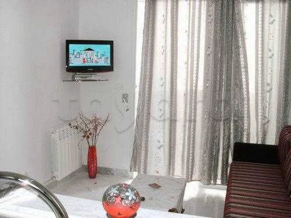 location vacances à Tunis route la Marsa cité les palmeraies Aouina appartement stérilisé hygiène garantie, photo 3