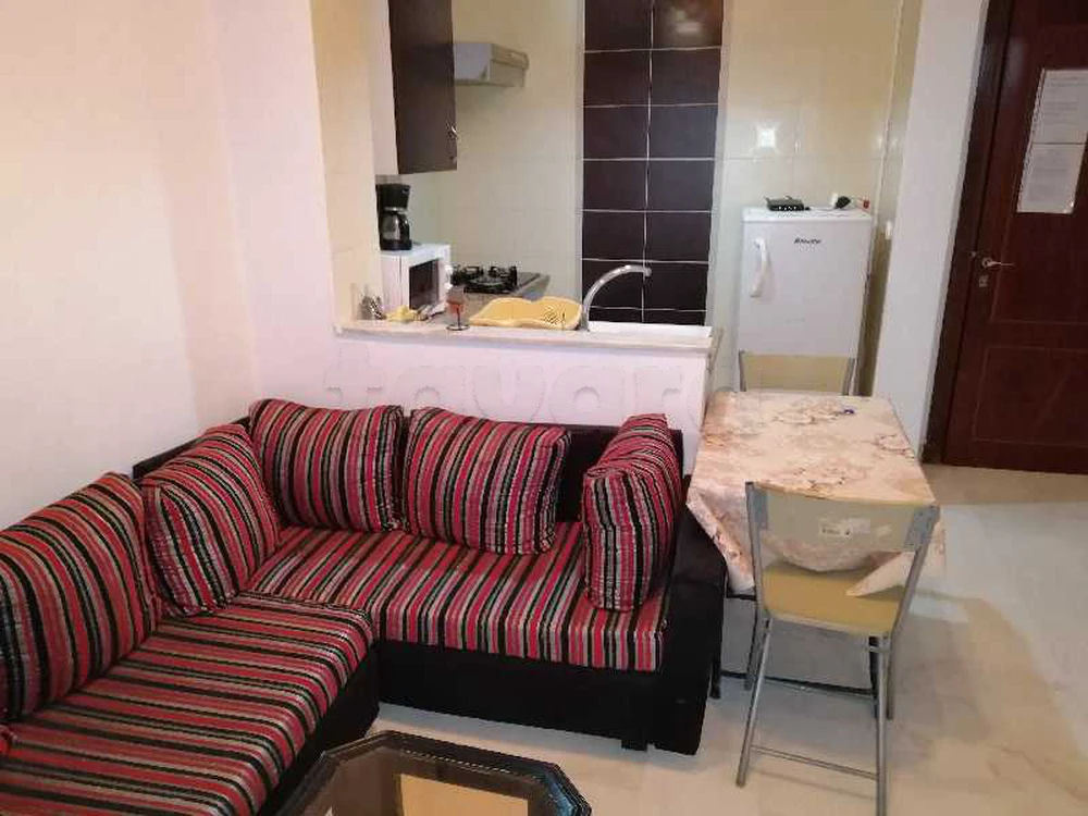 location vacances à Tunis route la Marsa cité les palmeraies Aouina appartement stérilisé hygiène garantie, photo 4