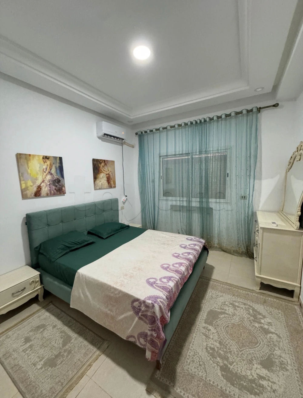 Location appartement meublé S+2 , Siliana centre-ville, photo 3