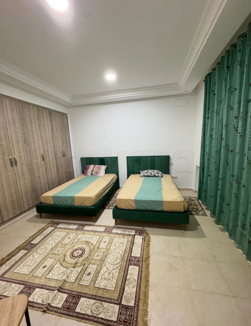Location appartement meublé S+2 , Siliana centre-ville, photo 4
