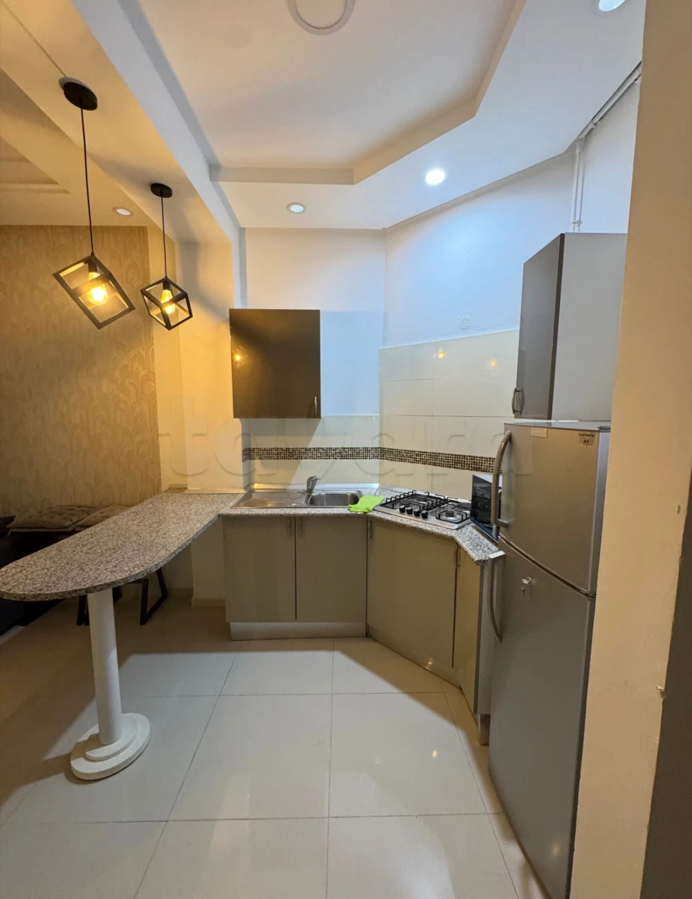 Location appartement meublé S+2 , Siliana centre-ville, photo 2