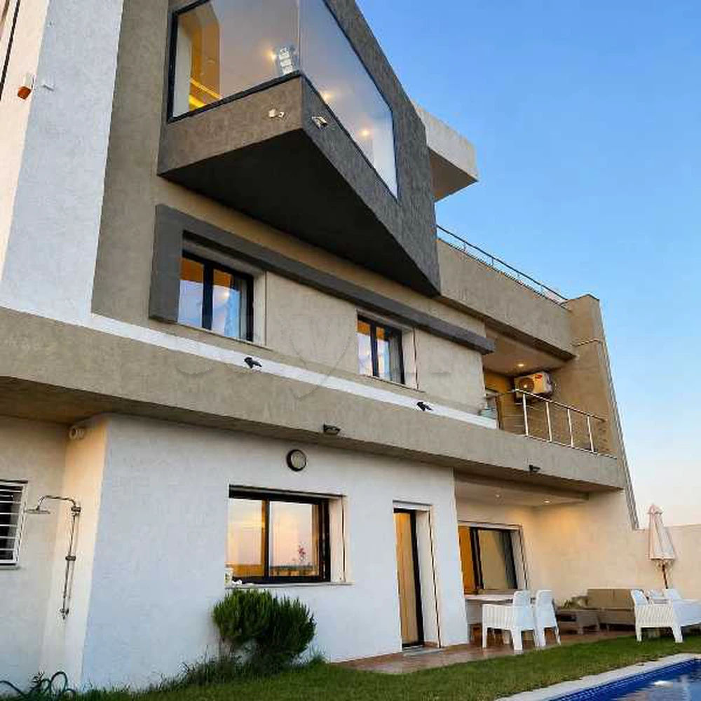 Villa Avec Piscine Metline Bizerte, photo 3