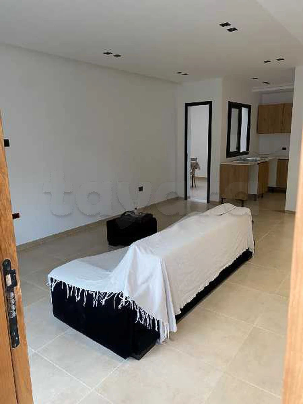 Villa de charme avec piscine et terrasse ensoleillée🌊 S+2 Neuf avec Piscine – Corniche de Bizerte (Route Panoramique) ☀️, photo 3